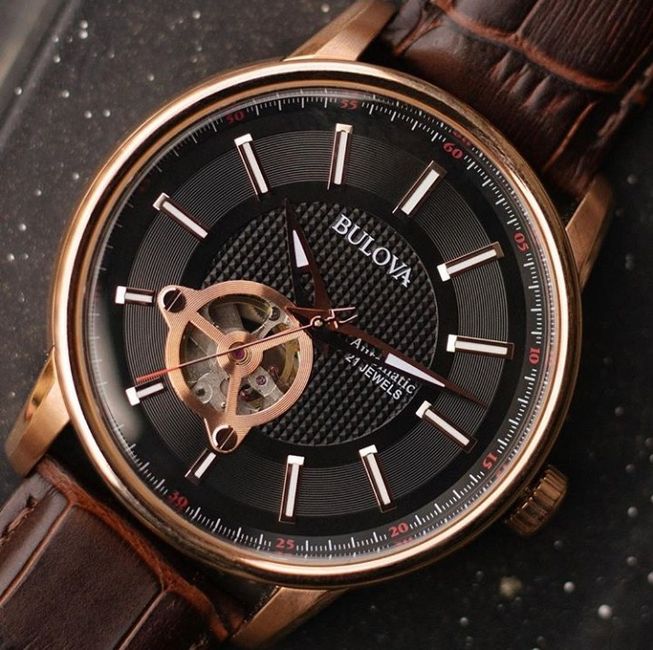 ¿reloj para el novio? - 1