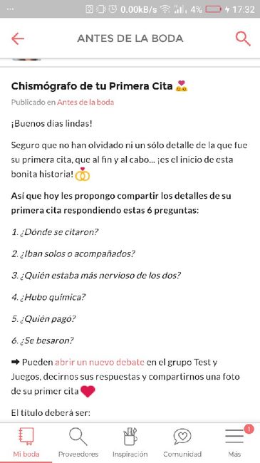 Nuestra primera cita j & r - 1