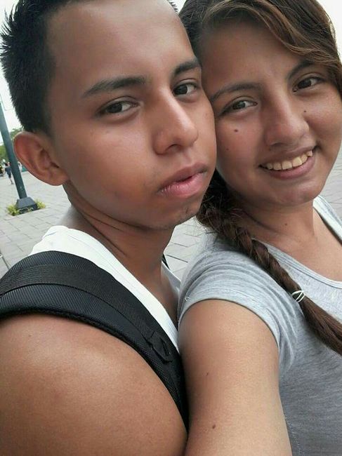 Nuestra primera cita j & r - 2