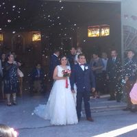  Aventar los pétalos a los novios ❤️ 🥀 - 1