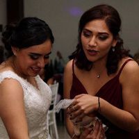 Pedir dinero durante la boda - 1