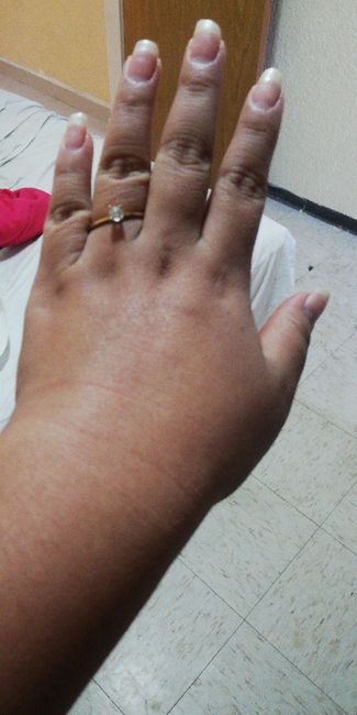 Es Martes con M de muéstrenme sus preciosos anillos!!!💍 - 1