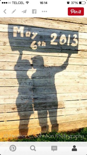 Letreros para save the date - 1