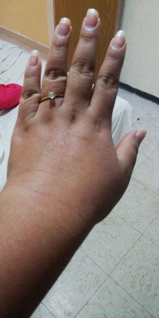 Es Martes con M de muéstrenme sus preciosos anillos!!!💍 - 1