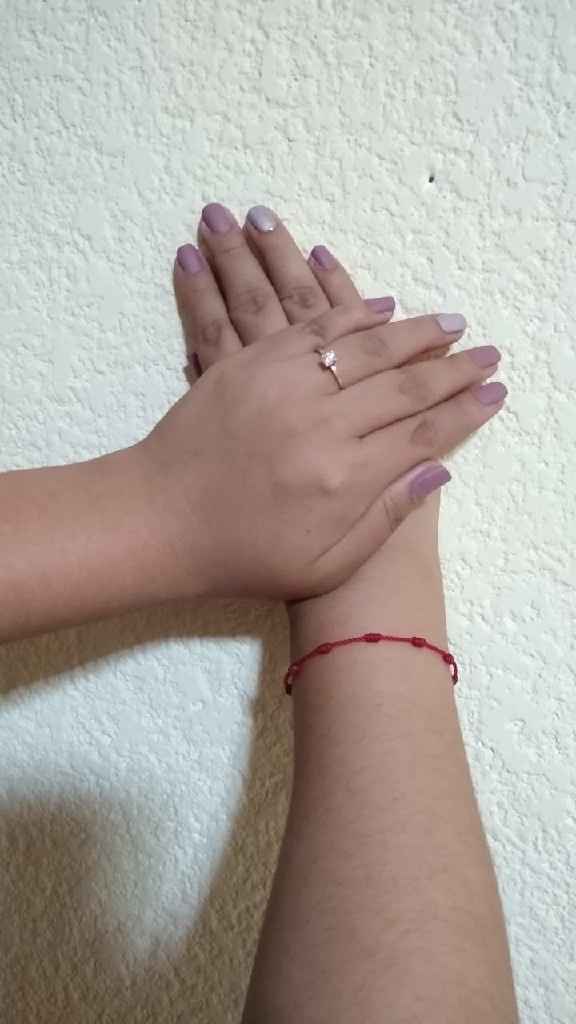 Es Martes con M de muéstrenme sus preciosos anillos!!!💍 - 1