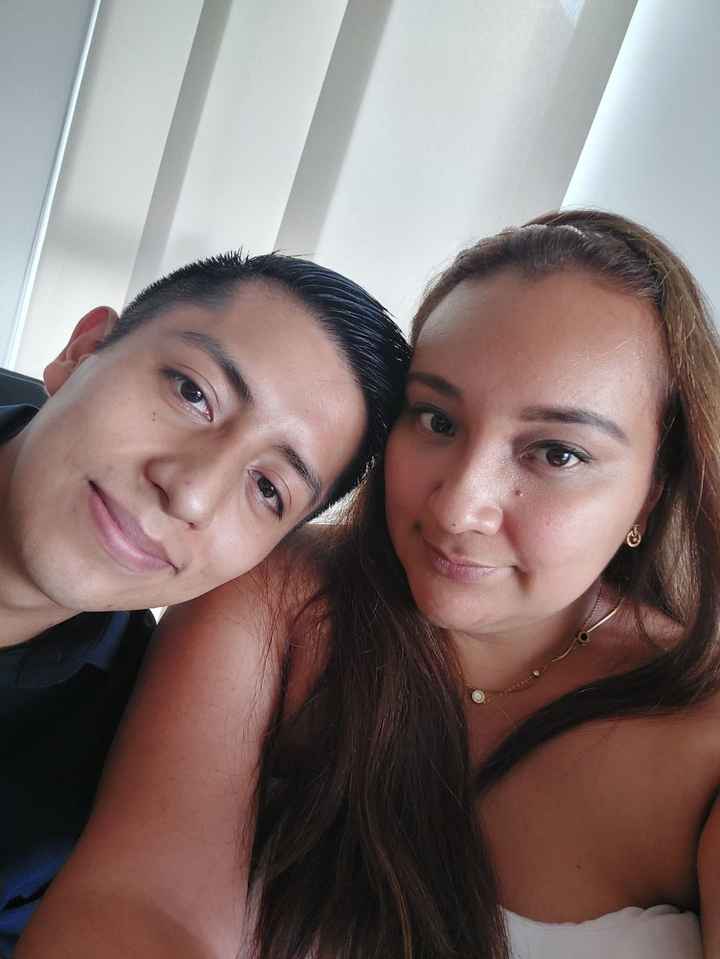 Me case por el civil y pospuse mi boda por la iglesia - 1