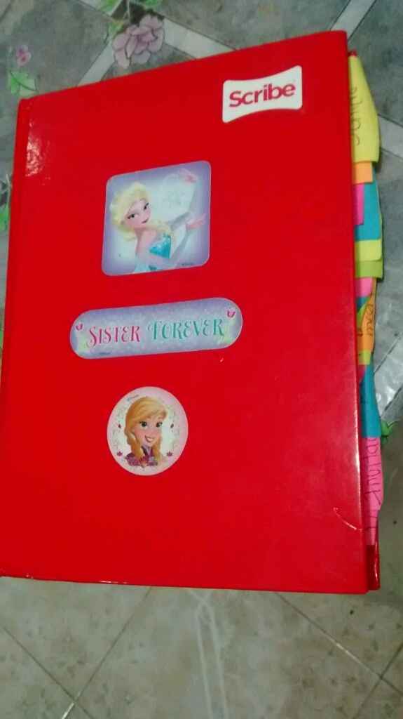 Carpeta de planeación. - 1