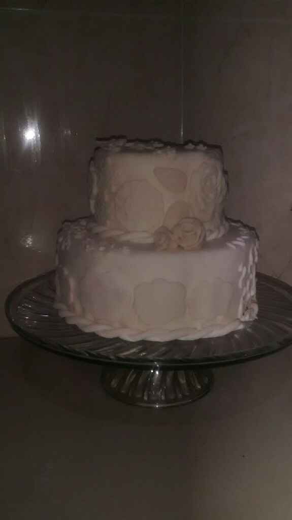 Tipos de pasteles - 1