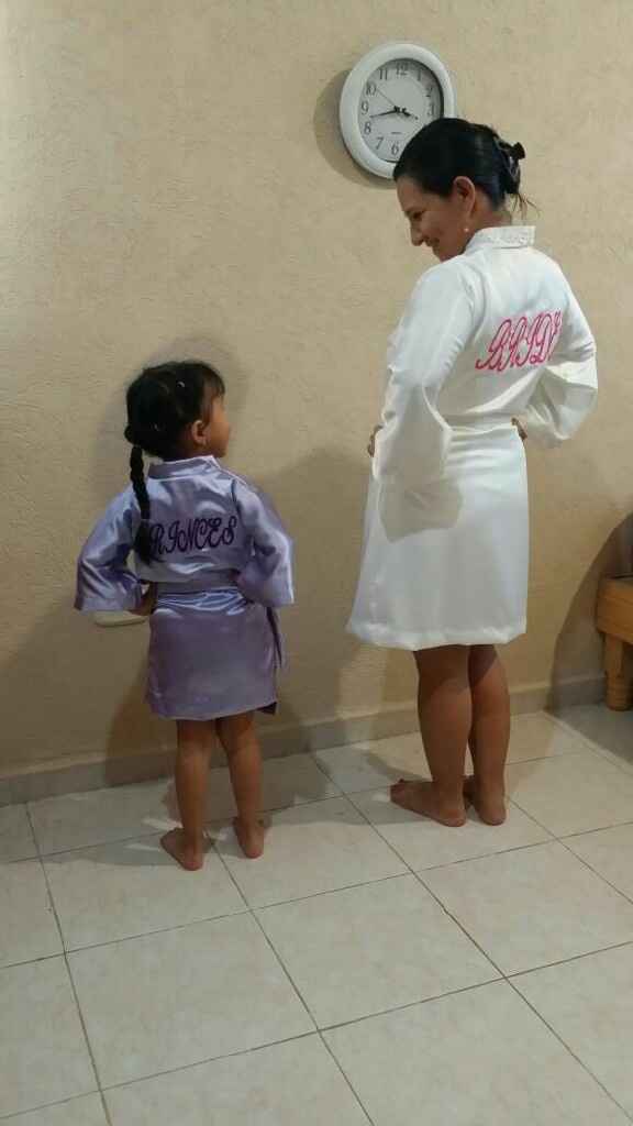 Bata bride diy lista! - 1