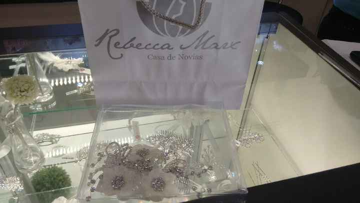 Mi zapatos y tocado - 3