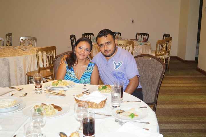 Avances a 41 días, de todo un poco - 1