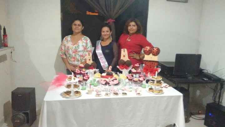 Mi despedida de soltera! - 1