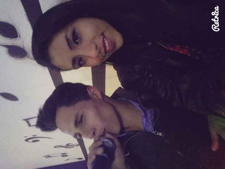 Sube una foto con tu pareja - 1