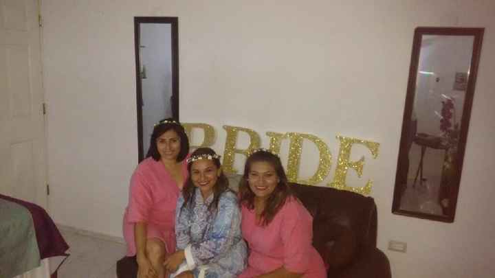 Me casé el 5 de noviembre! crónica primera parte día previo - 1