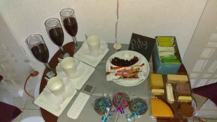 Me casé el 5 de noviembre! crónica primera parte día previo - 3