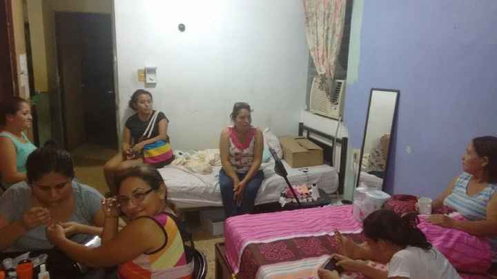 Me casé el 5 de noviembre! crónica primera parte día previo - 5