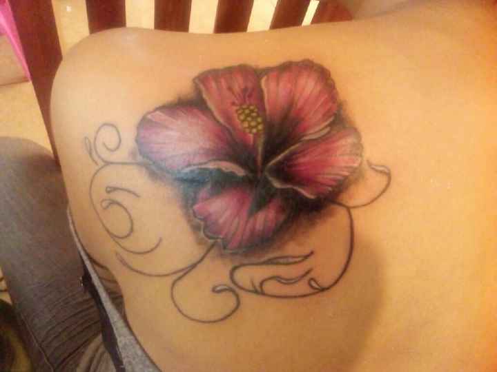 Me faltan algunos tatuajes antes del gran día - 1