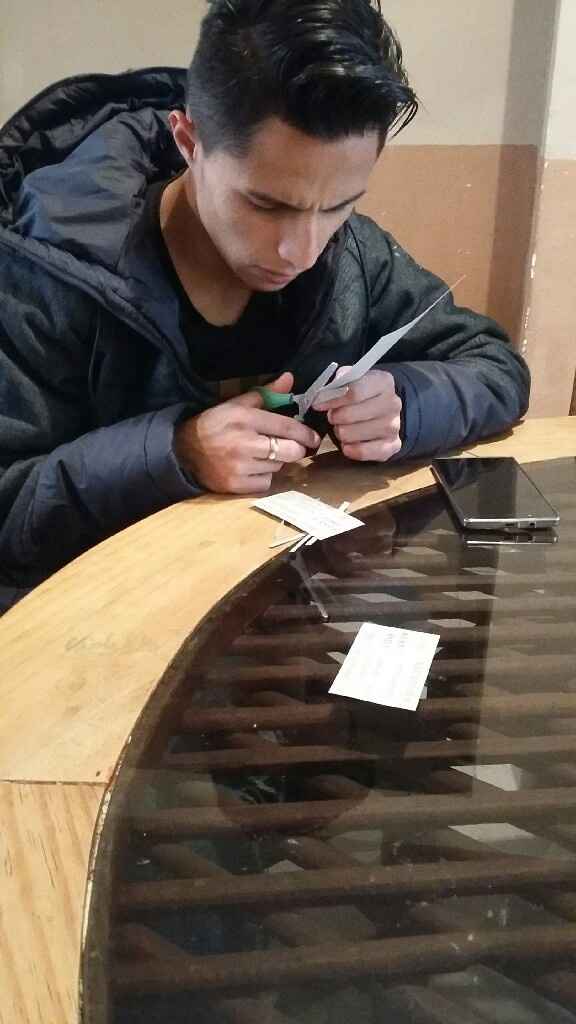 Invitaciones listas!! - 1