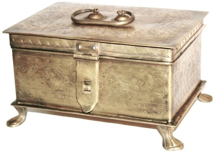 Cápsula del tiempo - 1