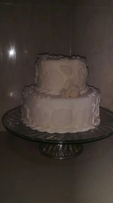 Tipos de pasteles - 1