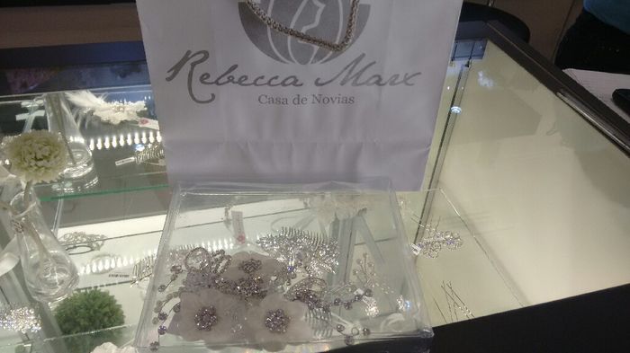 Mi zapatos y tocado - 3