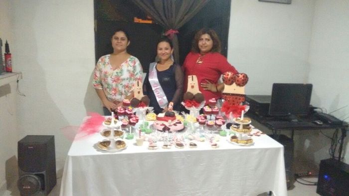 Mi despedida de soltera! - 1