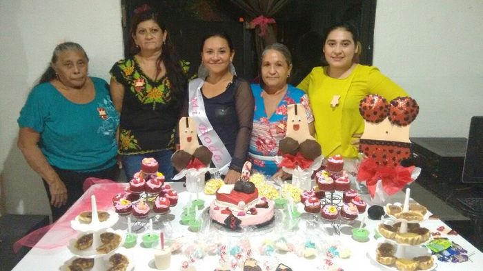 Mi despedida de soltera! - 2