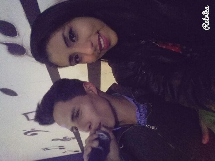 Sube una foto con tu pareja - 1