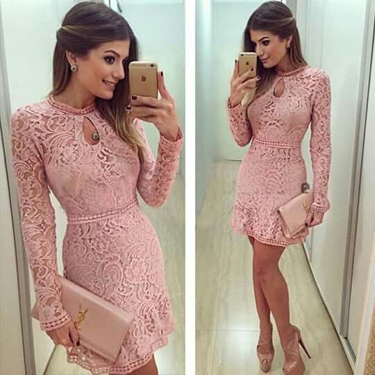 Vestido para civil - 1