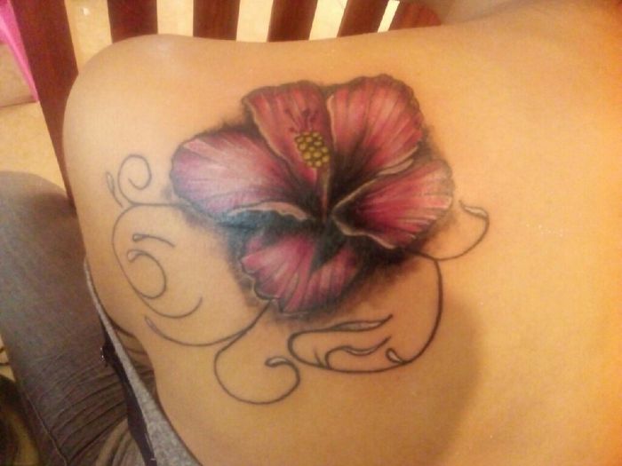Me faltan algunos tatuajes antes del gran día - 1