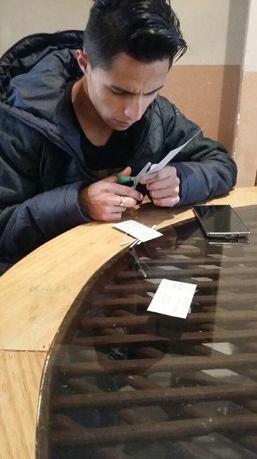 Invitaciones listas!! - 1