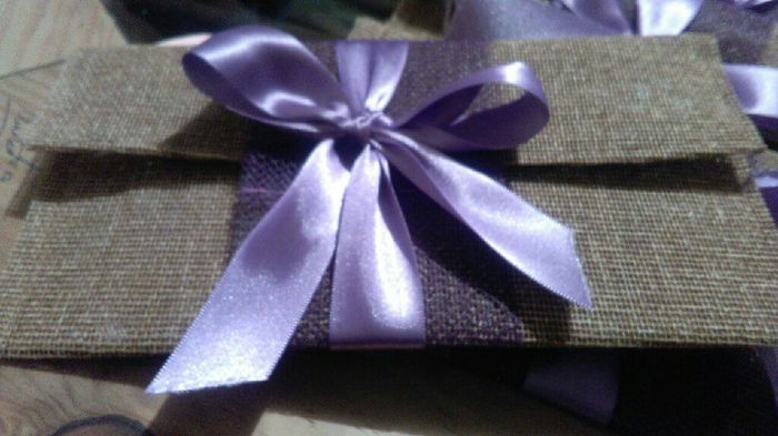 Invitaciones listas!! - 2