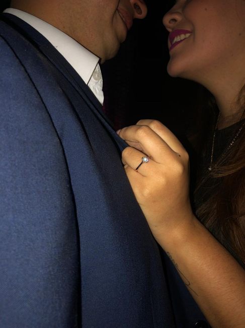Llego el anillo! 💍✨ - 1