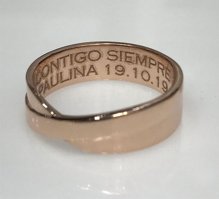 Argollas de matrimonio - 2