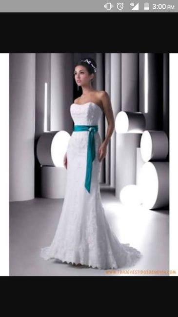 quiero un vestido así, ustedes que opinan ?