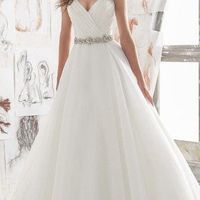 Si tu Fm tuviera que elegir tu vestido de boda.. - 1