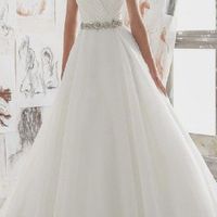 Si tu Fm tuviera que elegir tu vestido de boda.. - 1