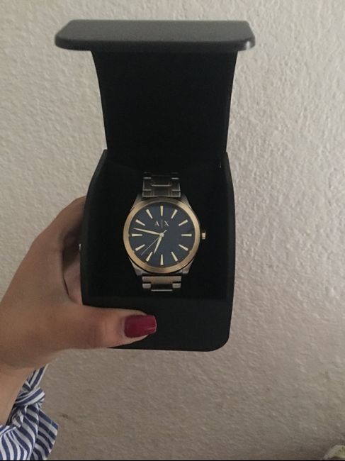 Compré el reloj a mi Fm, pero tengo un problema! - 1