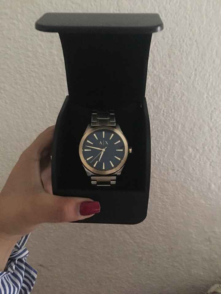 Compré el reloj a mi Fm, pero tengo un problema! - 1