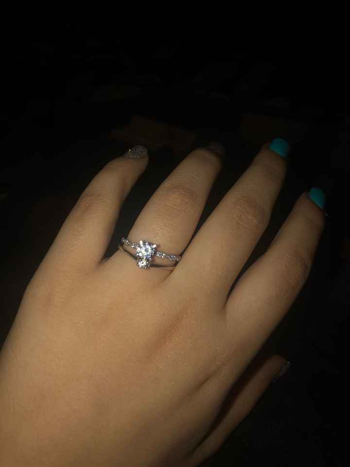 Muestren sus anillos chicas!! - 1