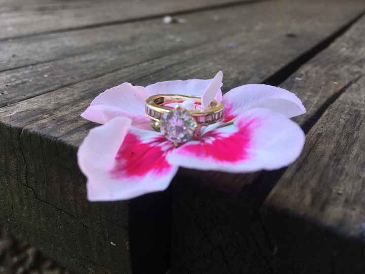 ¡Presume tu anillo! 💍 - 1