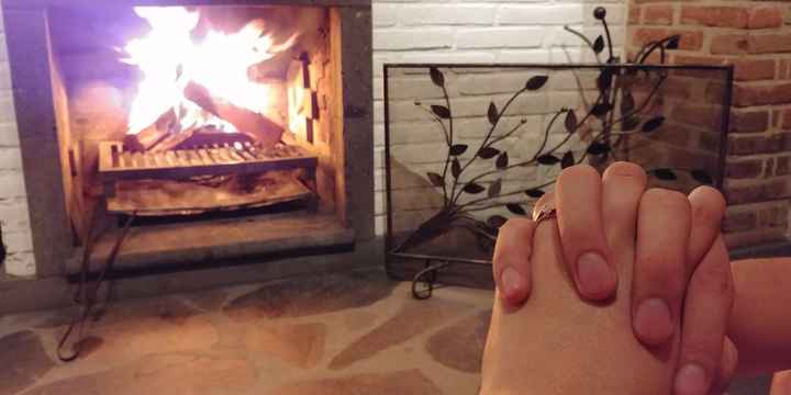 El comienzo de una vida juntos