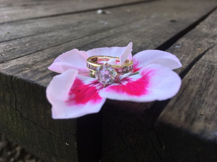 ¡Presume tu anillo! 💍 - 1
