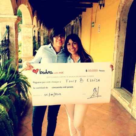 Gracias bodas.com.mx!