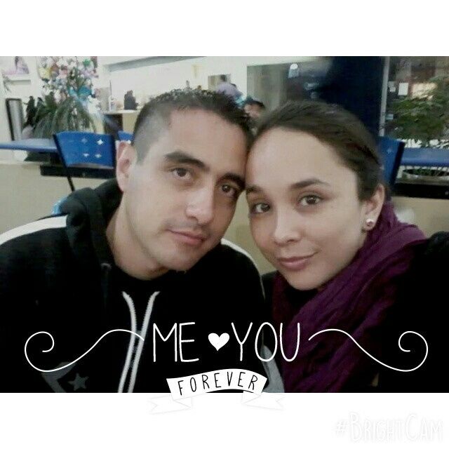 Sube una foto con tu pareja - 1