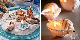 Velas- Tematica Marina