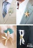 Mas boutonniers- Tematica Marina