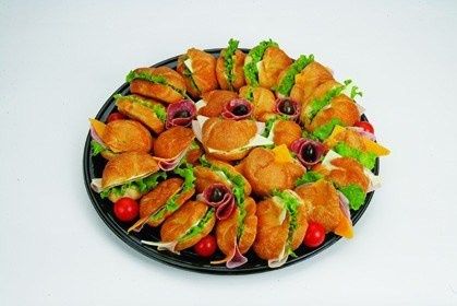 Botana- Mini tortas