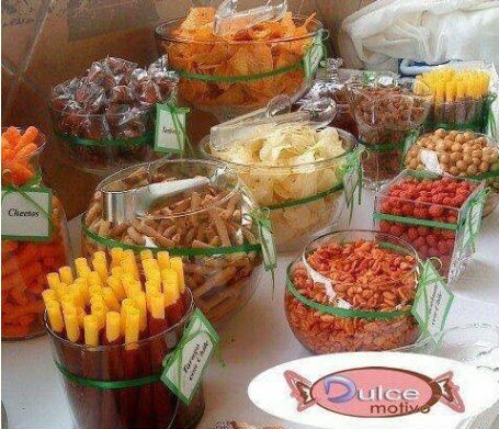 Mesa dulce7