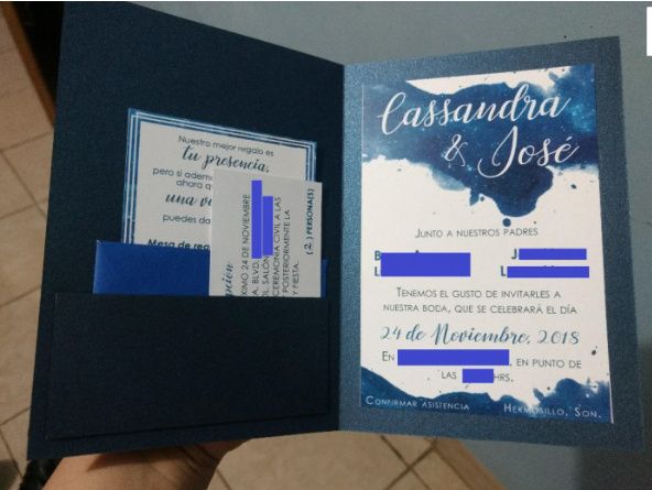 Invitaciones